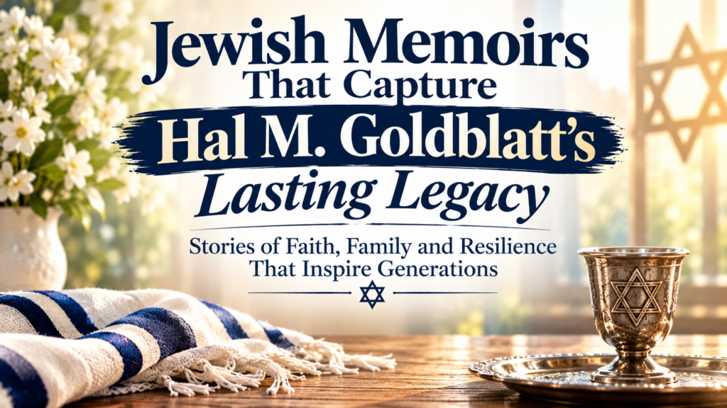 Jewish memoirs